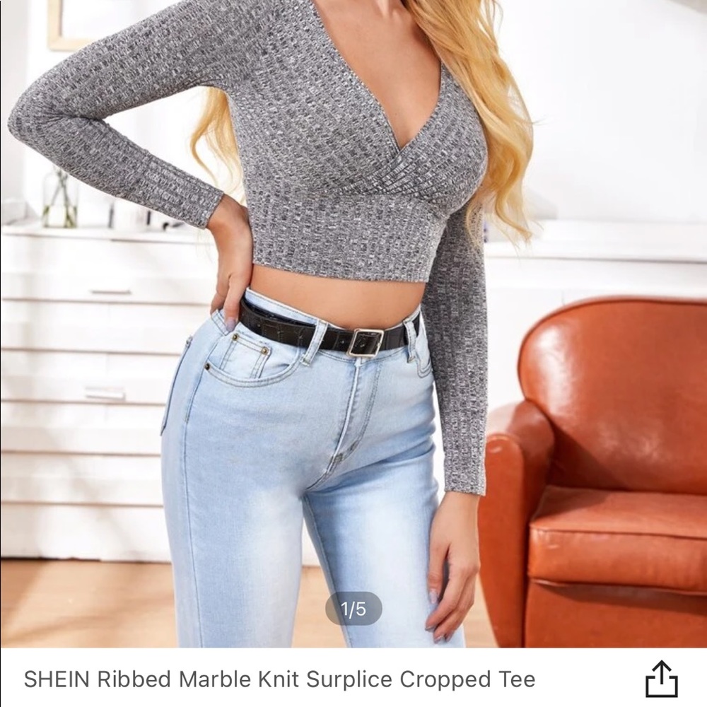 Long sleeve SHEIN